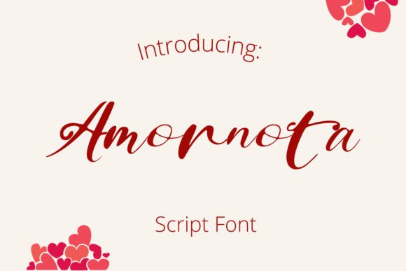 Amornota: Elevate Your Brand with Elegance and Sophistication