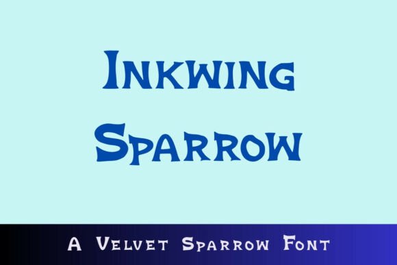 Bring Elegance to Your Handmade Creations with Inkwind Sparrow