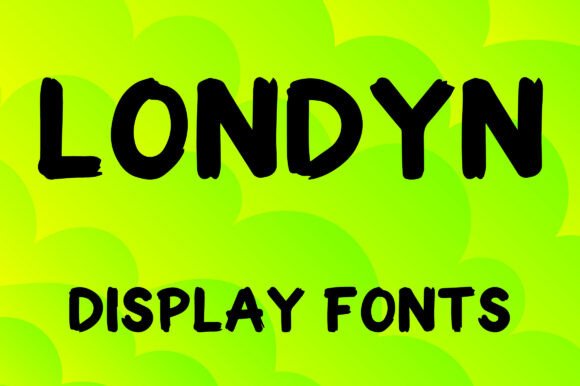 Londyn: A Sophisticated Font for Editorial Design