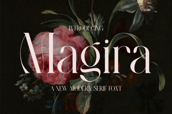 Magira: A Sophisticated Serif Font for Elegant Web Design