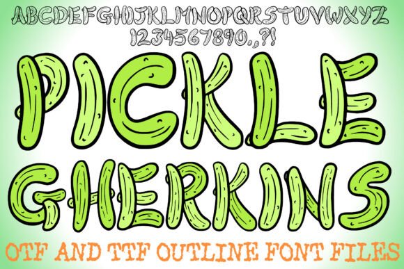 Pickle Gherkins: A Tangy Twist for Creative Web Design