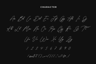 Scarborough: The Perfect Modern Calligraphy Font for Crafters